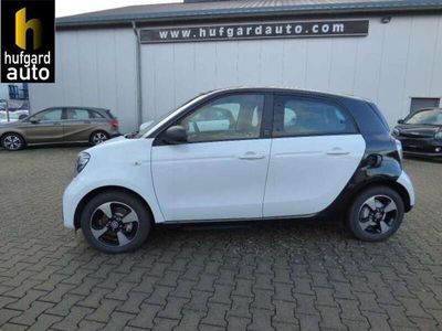 gebraucht Smart ForFour Electric Drive EQ Passion Exclusive 22 kw Schnelllader Winter...