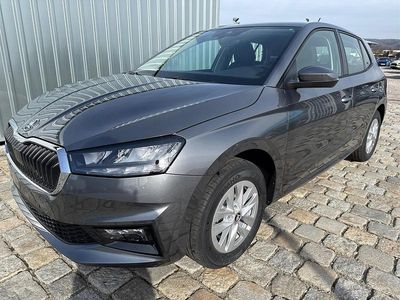 Nuova Skoda Fabia Selection 116 CV (85 kW) 2026 Grigio Utilitaria