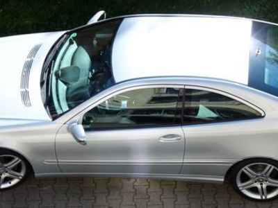 Gebraucht Mercedes CLC230 Sport 204 PS (150 kW) 2008 Silber Kleinwagen