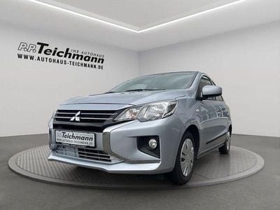 Gebraucht Mitsubishi Space Star Select 71 PS (52 kW) 2025 Silber Kleinwagen