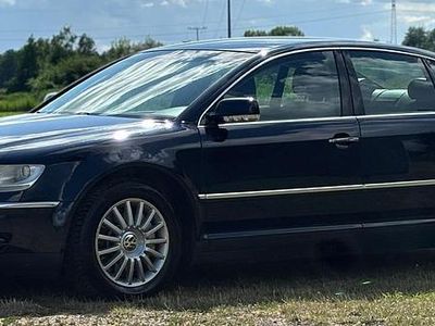 VW Phaeton