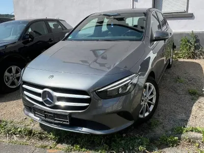 Gebraucht Mercedes B180