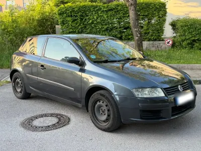 Gebraucht Fiat Stilo