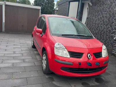 Brugt Renault Modus