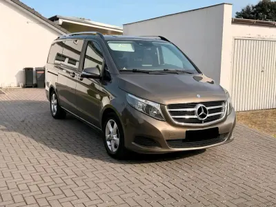 Usata Mercedes V220