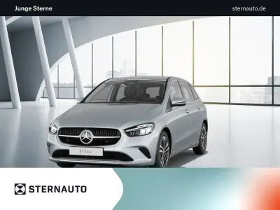 Gebraucht Mercedes B180 Progressive 136 PS (100 kW) 2025 Metalliclack hightechsilber Van / Kleinbus