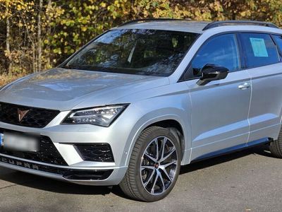 gebraucht Cupra Ateca Ateca2.0 TSI 4Drive DSG Beats Vollauss.