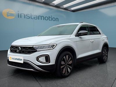 Gebraucht VW T-Roc 116 PS (85 kW) 2025 Weiß SUV