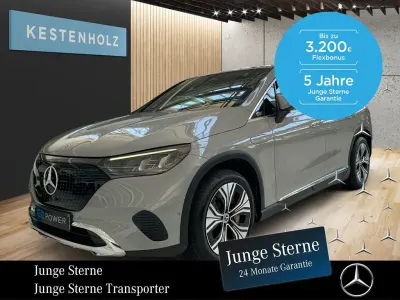 Gebraucht Mercedes EQE350 SUV 214 kW (292 PS) 2024 Manufaktur lack manufaktur alp SUV