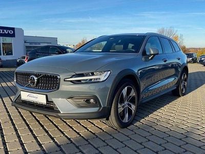 Volvo V60 CC