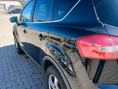 Gebraucht Ford Kuga 140 PS (102 kW) 2011 Schwarz SUV