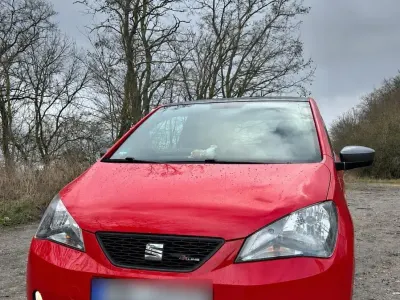 Używany Seat Mii