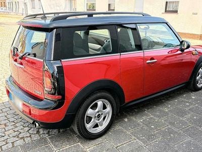 Second-hand Mini Clubman 120 CP (88 kW) 2009 Roșu Break