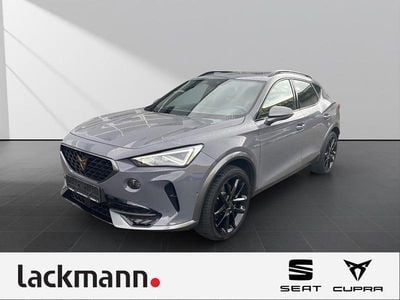 Gebraucht Cupra Formentor VZ 245 PS (180 kW) 2023 Graphene grau SUV