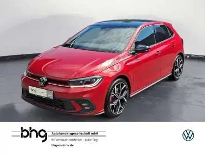 Gebraucht VW Polo