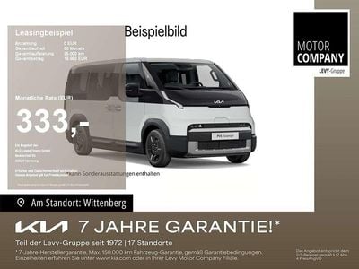 Schneeweiß Neu 2025 Kia PV5 Van / Kleinbus | 32.850 € (Fairer Preis)