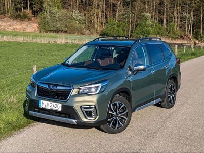 gebraucht Subaru Forester 2.0ie Platinum Unikat