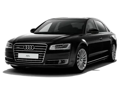 Gebraucht Audi A8L 286 PS (210 kW) 2017 Schwarz Limousine