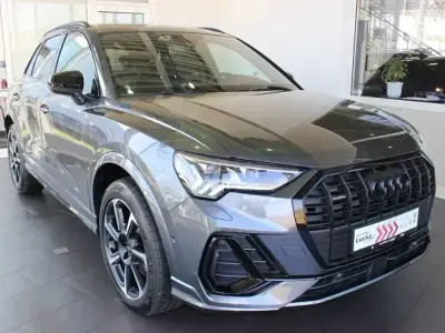 Gebraucht Audi Q3 S-Line 190 PS (139 kW) 2025 Daytonagrau perleffekt SUV