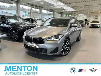 Brugt BMW X2 M Sport 220 HK (161 kW) 2022 Grå SUV