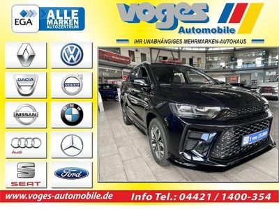 Gebraucht SWM G01 133 PS (97 kW) 2024 Schwarz metallic SUV