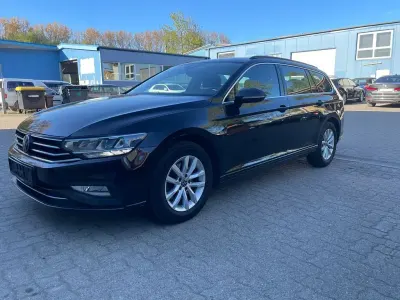 Używany VW Passat