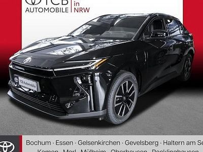 Gebraucht Toyota bZ4X 164 kW (224 PS) 2026 Schwarz SUV