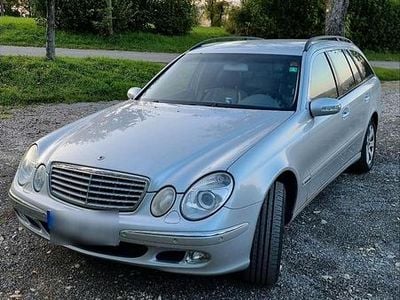 Mercedes E270