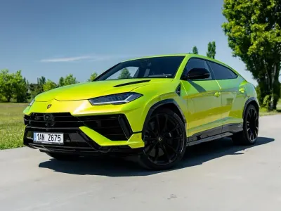 Usata Lamborghini Urus