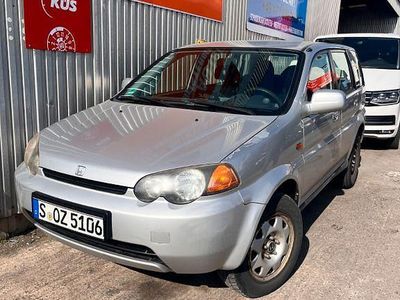 Gebraucht Honda HR-V LS 105 PS (77 kW) 2000 Grau SUV