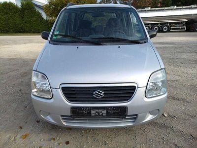 Suzuki Wagon R+