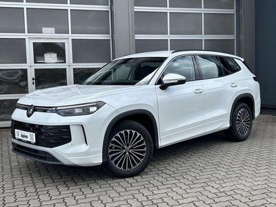 Usata VW Tayron Life 193 CV (141 kW) 2025 Bianco SUV