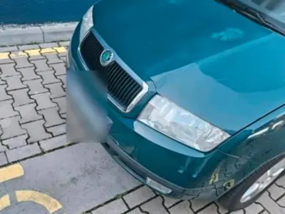 Gebraucht Skoda Fabia