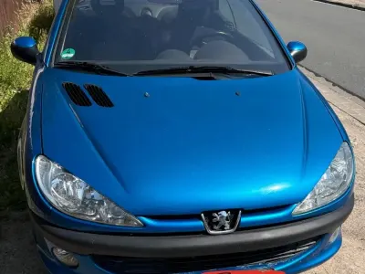 Gebraucht Peugeot 206 CC