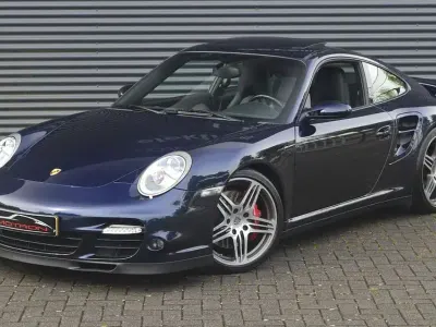 Usado Porsche 997