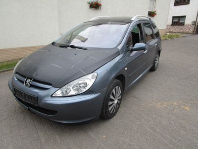 gebraucht Peugeot 307 Break/ SW SW Premium