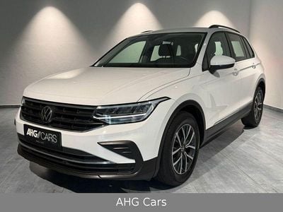 Brugt VW Tiguan R 122 HK (89 kW) 2022 Hvid SUV