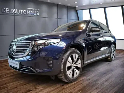 Gebraucht Mercedes EQC400
