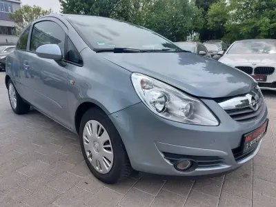 Usado Opel Corsa