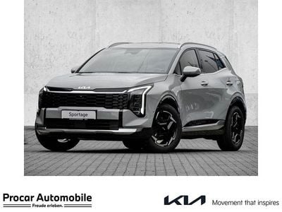 Neu Kia Sportage Spirit 136 PS (100 kW) 2025 Wolfgrey SUV