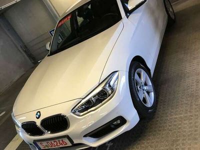 gebraucht BMW 116 116 i 5p Festpreis 8700€