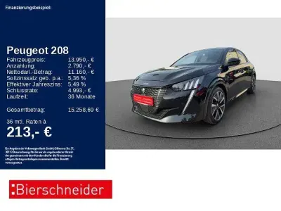 Gebraucht Peugeot 208