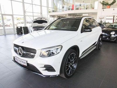 Mercedes GLC43 AMG
