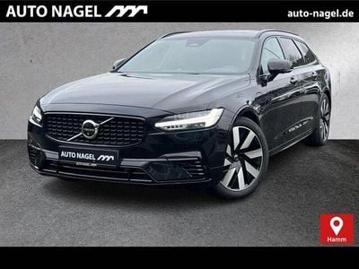 Gebraucht Volvo V90 Plus 398 PS (292 kW) 2025 Schwarz Kombi