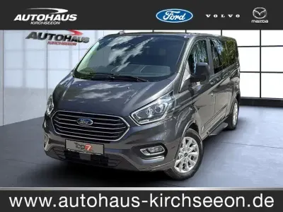 Gebraucht Ford Tourneo Custom Titanium X 2023 Grau Van
