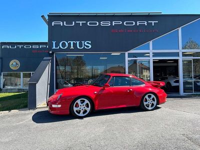 Usado Porsche 993 Turbo 1995 Vermelho