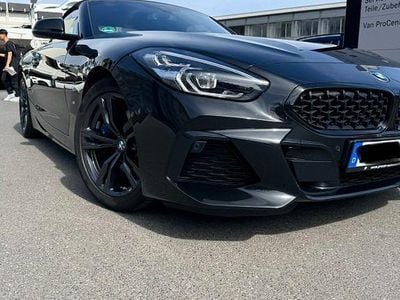 Second-hand BMW Z4 M Sport 258 CP (189 kW) 2019 Negru Cabrio