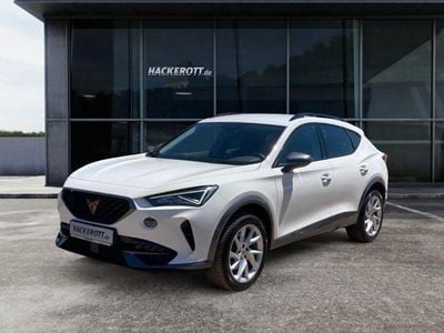 Gebraucht Cupra Formentor Basis 150 PS (110 kW) 2024 Weiss SUV