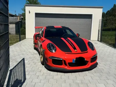 Gebraucht Porsche 911 GT3 RS