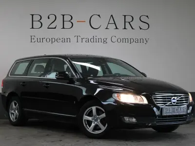 Second-hand Volvo V70